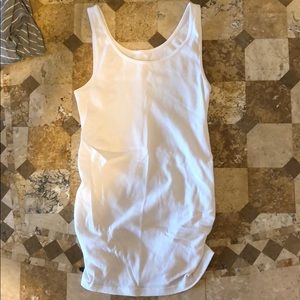 Maternity tank top